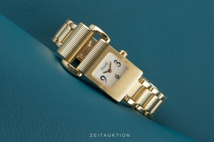 Piaget Protocol 18 ct gold quartz Kal. 57P Ref. 5221