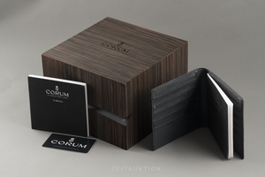 Corum Ti-Bridge titanium manual winding Ref. 05.0040, 007.400.040F8/0000