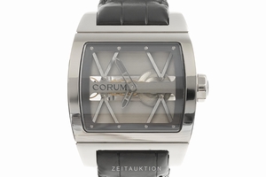 Corum Ti-Bridge titanium manual winding Ref. 05.0040, 007.400.040F8/0000