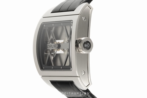 Corum Ti-Bridge titanium manual winding Ref. 05.0040, 007.400.040F8/0000