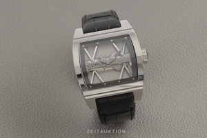 Corum Ti-Bridge titanium manual winding Ref. 05.0040, 007.400.040F8/0000