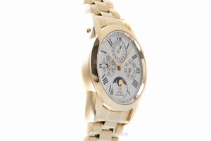 Omega Louis Brandt 18 ct gold automatic Kal. 1118 Ref. BA175.0300