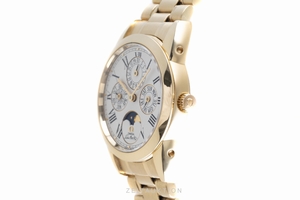 Omega Louis Brandt 18 ct gold automatic Kal. 1118 Ref. BA175.0300