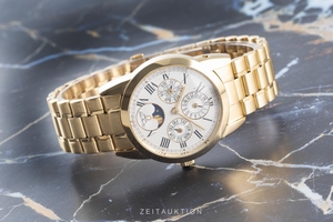 Omega Louis Brandt 18 ct gold automatic Kal. 1118 Ref. BA175.0300