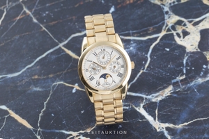 Omega Louis Brandt 18 ct gold automatic Kal. 1118 Ref. BA175.0300