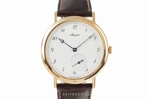 Breguet Classique 18 ct gold automatic Kal. 502SD Ref. 5140