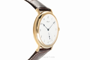 Breguet Classique 18 ct gold automatic Kal. 502SD Ref. 5140