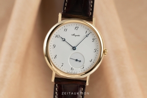 Breguet Classique 18 ct gold automatic Kal. 502SD Ref. 5140