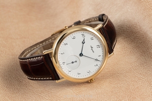 Breguet Classique 18 ct gold automatic Kal. 502SD Ref. 5140