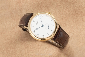 Breguet Classique 18 ct gold automatic Kal. 502SD Ref. 5140