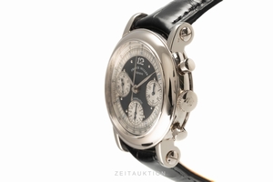 Franck Muller * chronograph 18 ct white gold automatic Kal. FM.7000 Ref. 7000CC