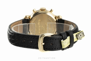 Franck Muller * chronograph 18 ct gold automatic Ref. 7000CCS3645
