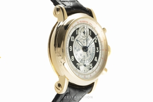 Franck Muller * chronograph 18 ct gold automatic Ref. 7000CCS3645