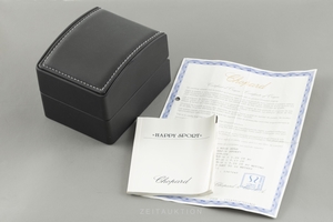 Chopard Happy Sport 18 ct red gold quartz Ref. 275321, 5321