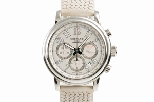Chopard 1000 Miglia chronograph steel automatic Ref. 8511, 168511-3018