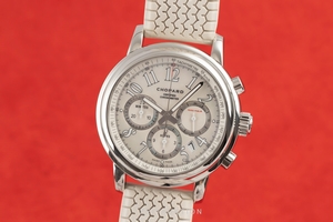 Chopard 1000 Miglia chronograph steel automatic Ref. 8511, 168511-3018