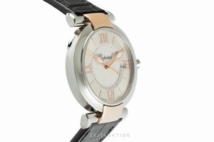 Chopard Imperiale steel / gold quartz Ref. 8532, 388532-6001