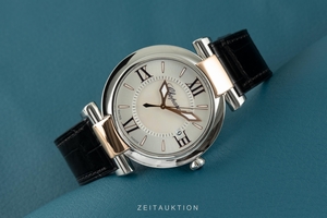 Chopard Imperiale steel / gold quartz Ref. 8532, 388532-6001