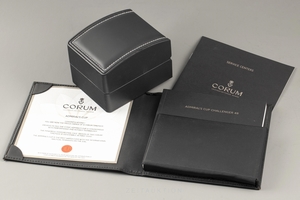 Corum Admirals Cup automatic 01.0079