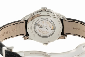 Girard Perregaux World Time steel automatic Kal. 33GO.9 Ref. 49851