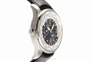 Girard Perregaux World Time steel automatic Kal. 33GO.9 Ref. 49851