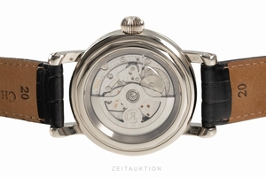 Chronoswiss Perpetual Calendar 18 ct white gold automatic Kal. 127 Ref. CH1721