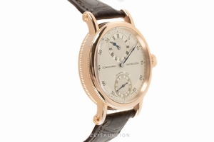 Chronoswiss Grand Regulateur 18 ct red gold manual winding Kal. 673 Ref. CH6721R