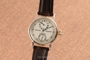 Chronoswiss Grand Regulateur 18 ct red gold manual winding Kal. 673 Ref. CH6721R
