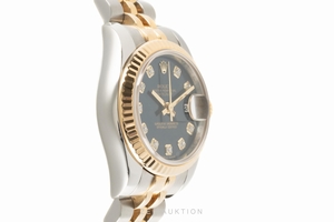 Rolex Datejust steel / gold automatic Kal. 2235 Ref. 179173