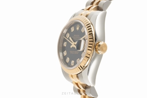 Rolex Datejust steel / gold automatic Kal. 2235 Ref. 179173