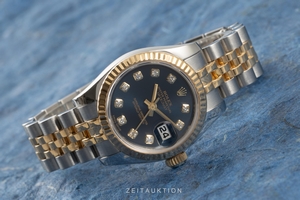 Rolex Datejust steel / gold automatic Kal. 2235 Ref. 179173