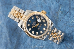 Rolex Datejust steel / gold automatic Kal. 2235 Ref. 179173