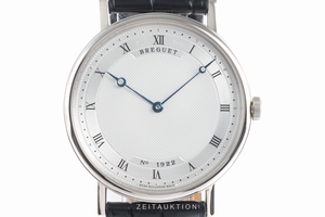 Breguet Classique 18 ct white gold automatic Kal. 502.3 Ref. 5157