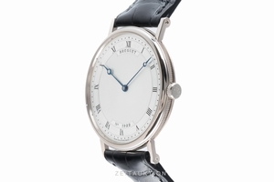 Breguet Classique 18 ct white gold automatic Kal. 502.3 Ref. 5157