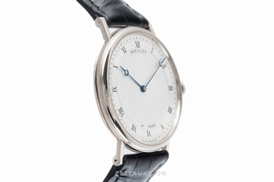 Breguet Classique 18 ct white gold automatic Kal. 502.3 Ref. 5157