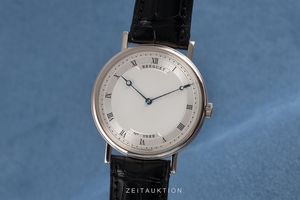 Breguet Classique 18 ct white gold automatic Kal. 502.3 Ref. 5157