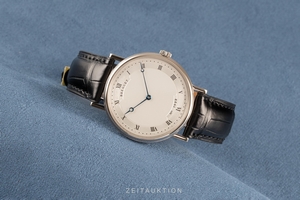 Breguet Classique 18 ct white gold automatic Kal. 502.3 Ref. 5157