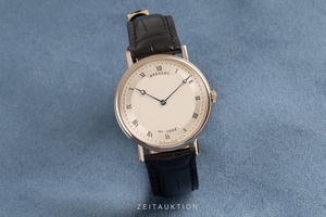 Breguet Classique 18 ct white gold automatic Kal. 502.3 Ref. 5157