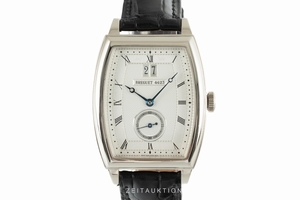 Breguet Heritage  18 ct white gold automatic Kal. 516DRSR Ref. 5480