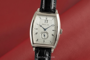 Breguet Heritage  18 ct white gold automatic Kal. 516DRSR Ref. 5480