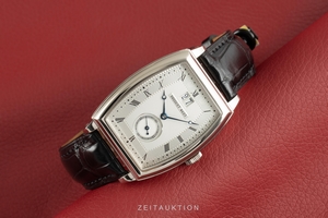 Breguet Heritage  18 ct white gold automatic Kal. 516DRSR Ref. 5480