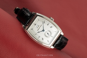 Breguet Heritage  18 ct white gold automatic Kal. 516DRSR Ref. 5480