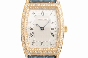 Breguet Heritage  18 ct gold automatic Kal. 532 Ref. 8671