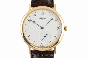Breguet Classique 18 ct gold automatic Kal. 502.3SD Ref. 5140
