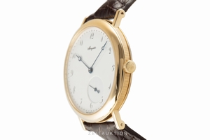 Breguet Classique 18 ct gold automatic Kal. 502.3SD Ref. 5140