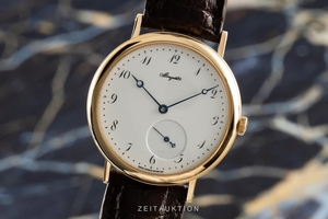 Breguet Classique 18 ct gold automatic Kal. 502.3SD Ref. 5140