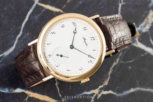 Breguet Classique 18 ct gold automatic Kal. 502.3SD Ref. 5140
