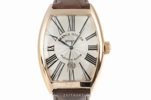 Franck Muller Casablanca 18 ct red gold automatic Kal. 2800T Ref. 8880 SC DT