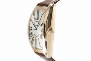 Franck Muller Casablanca 18 ct red gold automatic Kal. 2800T Ref. 8880 SC DT