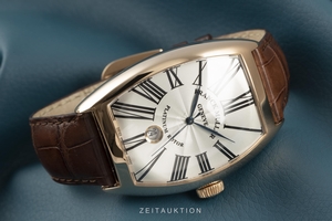 Franck Muller Casablanca 18 ct red gold automatic Kal. 2800T Ref. 8880 SC DT